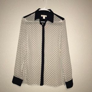 Chiffon Florette Shirt